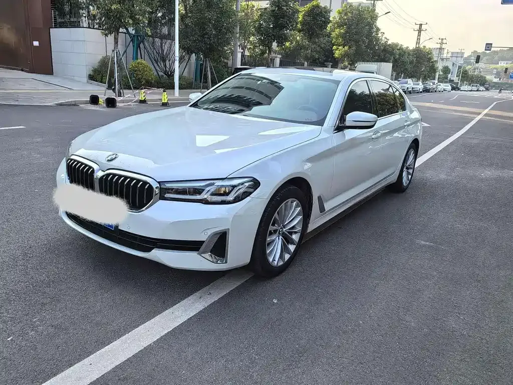 2021 BMW 5 Series 5 525Li