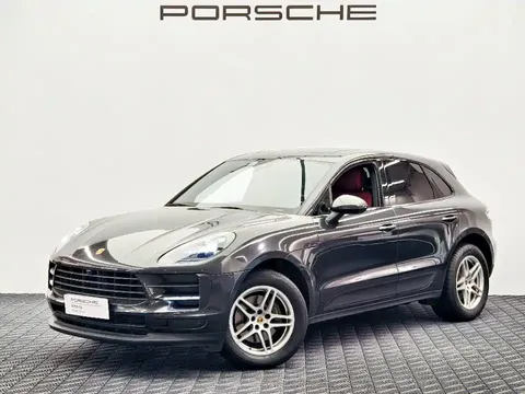 2021 Porsche Macan 2.0T