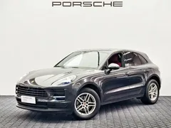 2021 Porsche Macan 2.0T — фото 1