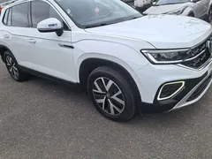 2023 Volkswagen Tayron 330TSI 2WD Plus, белый — фото 3