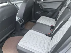 2023 Volkswagen Tayron 330TSI 2WD Plus, белый — фото 5
