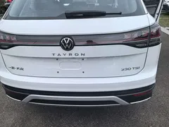 2023 Volkswagen Tayron 330TSI 2WD Plus, белый — фото 8