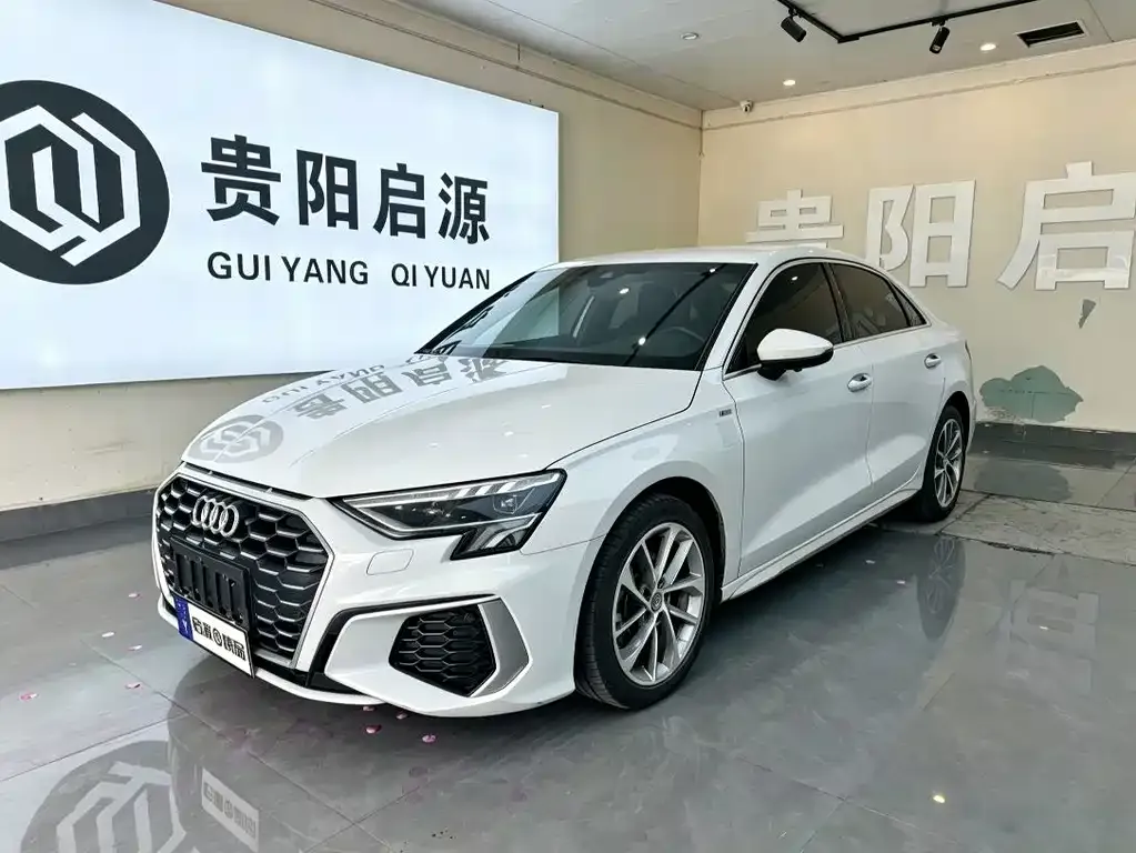 2021 Audi A3L Limousine 35 TFSI