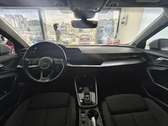2021 Audi A3L Limousine 35 TFSI, белый — фото 12