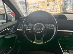 2021 Audi A3L Limousine 35 TFSI, белый — фото 13