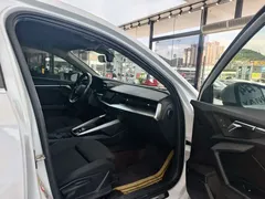 2021 Audi A3L Limousine 35 TFSI, белый — фото 17