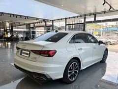 2021 Audi A3L Limousine 35 TFSI, белый — фото 20