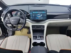 2023 BYD Song PLUS 110KM, чёрный — фото 12
