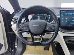 2023 BYD Song PLUS 110KM, чёрный — фото 15