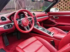 2020 Porsche 718 Boxster 2.0T, белый — фото 6