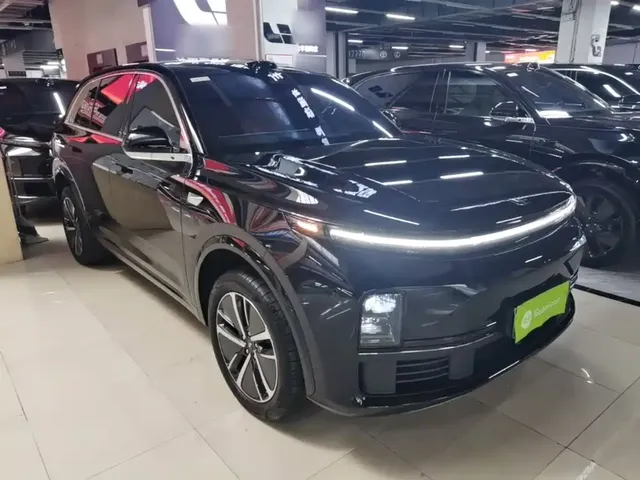 2024 Li Auto L7