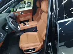 2024 Li Auto L7 Pro, чёрный — фото 15