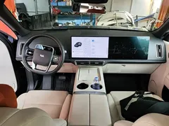 2023 Li Auto L8 Pro, чёрный — фото 10