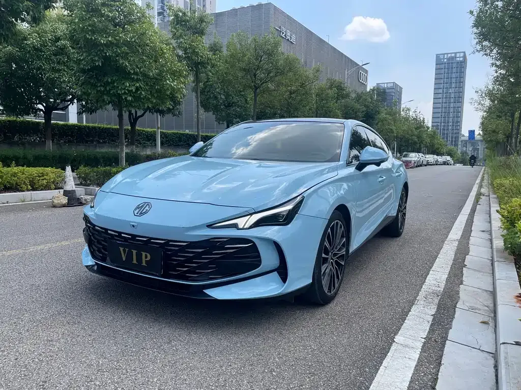 2023 MG MG7 1.5T DCT Elegant