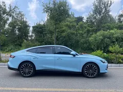 2023 MG MG7 1.5T DCT Elegant, синий — фото 17