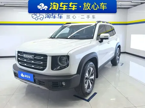 2021 Haval Dargo 1.5T DCT 2WD