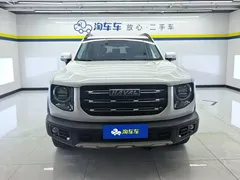 2021 Haval Dargo 1.5T DCT 2WD, белый — фото 2