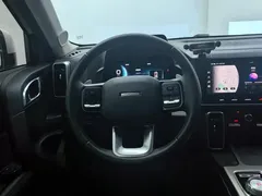 2021 Haval Dargo 1.5T DCT 2WD, белый — фото 15