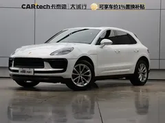 2022 Porsche Macan T 2.0T — фото 1
