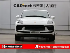 2022 Porsche Macan T 2.0T — фото 2