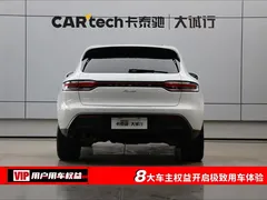2022 Porsche Macan T 2.0T — фото 8