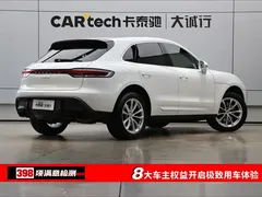2022 Porsche Macan T 2.0T — фото 9