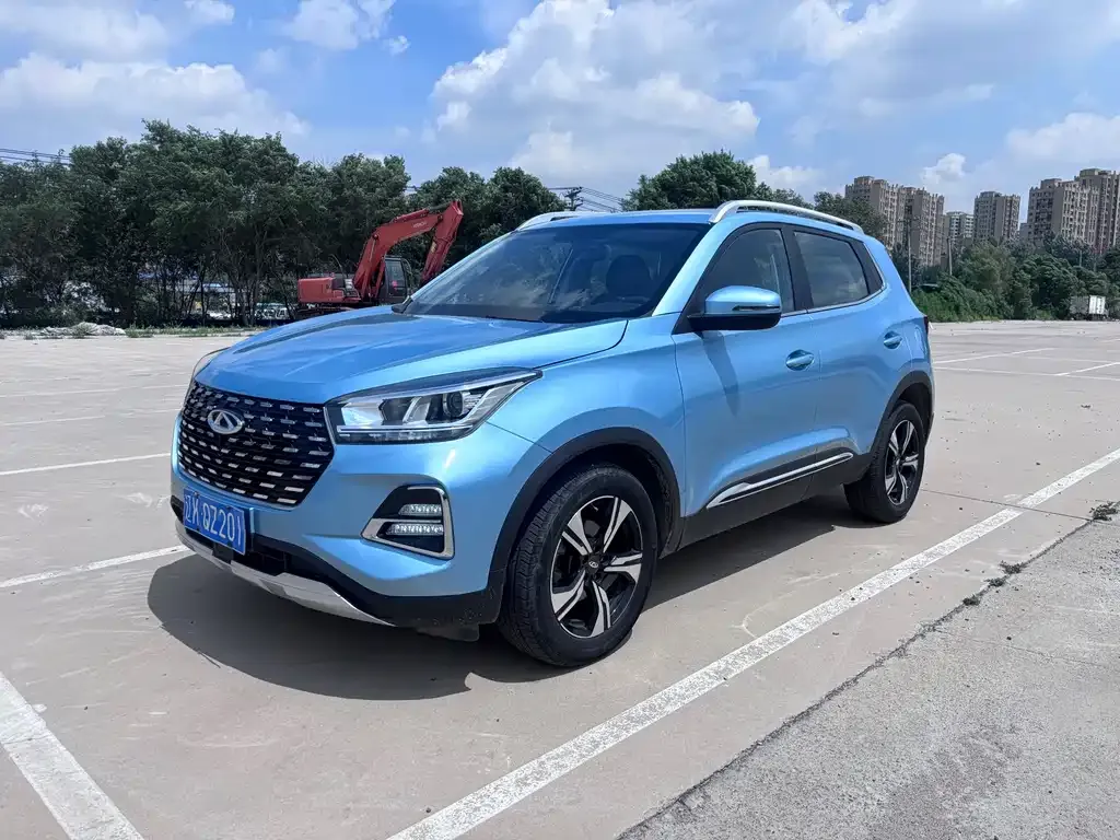 2021 Chery Tiggo 5x 1.5T CVT Premium