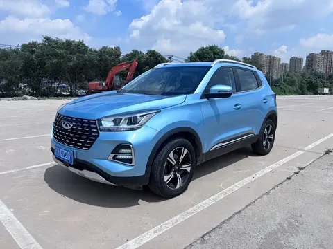 2021 Chery Tiggo 5x 1.5T CVT Premium