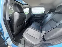 2021 Chery Tiggo 5x 1.5T CVT Premium, синий — фото 7
