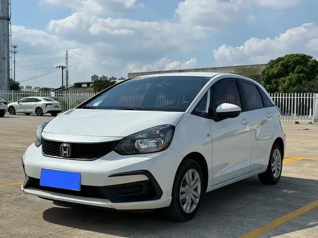 2023 Honda Fit 1.5L CVT