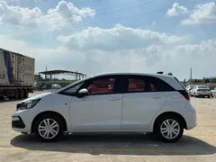 2023 Honda Fit 1.5L CVT, белый — фото 3