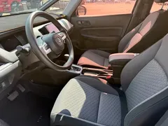 2023 Honda Fit 1.5L CVT, белый — фото 6