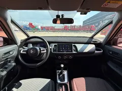 2023 Honda Fit 1.5L CVT, белый — фото 8