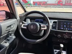 2023 Honda Fit 1.5L CVT, белый — фото 9