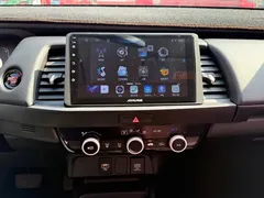 2023 Honda Fit 1.5L CVT, белый — фото 10