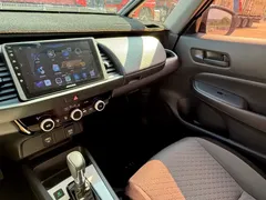 2023 Honda Fit 1.5L CVT, белый — фото 13