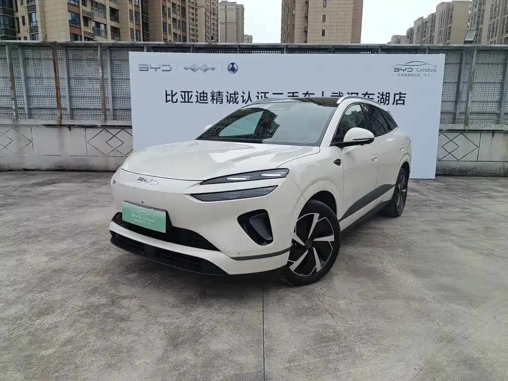 2025 BYD Sealion 06 DM-i 205 Plus