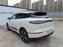 2025 BYD Sealion 06 DM-i 205 Plus, белый — фото 16