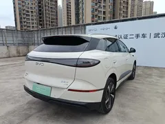 2025 BYD Sealion 06 DM-i 205 Plus, белый — фото 18