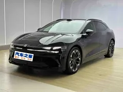 2025 Zeekr 007 GT RWD ADAS 75kWh, чёрный — фото 1