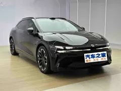 2025 Zeekr 007 GT RWD ADAS 75kWh, чёрный — фото 3