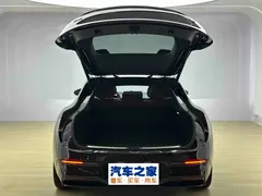 2025 Zeekr 007 GT RWD ADAS 75kWh, чёрный — фото 8