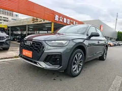 2023 Audi Q5L 40T — фото 1