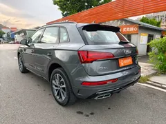 2023 Audi Q5L 40T — фото 9
