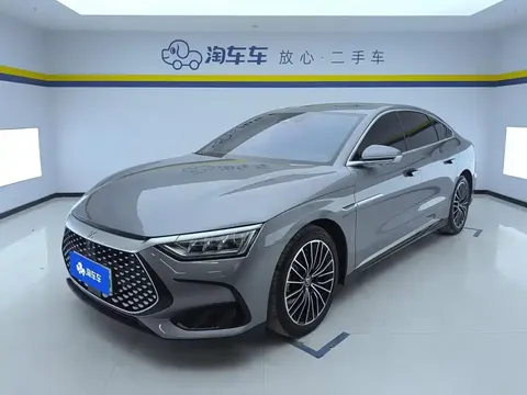 2022 BYD Han 121KM
