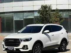 2021 Haval H6 1.5T AT, белый — фото 1