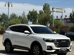 2021 Haval H6 1.5T AT, белый — фото 3