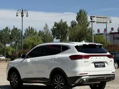 2021 Haval H6 1.5T AT, белый — фото 4