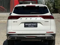 2021 Haval H6 1.5T AT, белый — фото 5