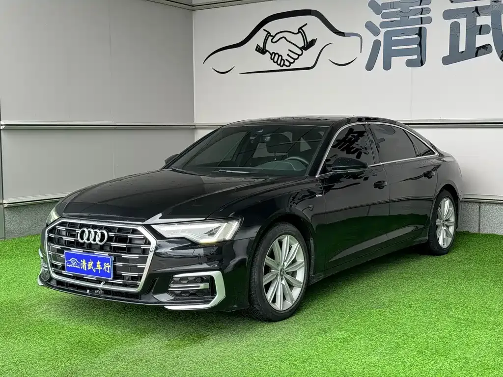 2021 Audi A6L 45 TFSI Sport